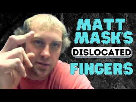 matt mask|matt mask fingers.